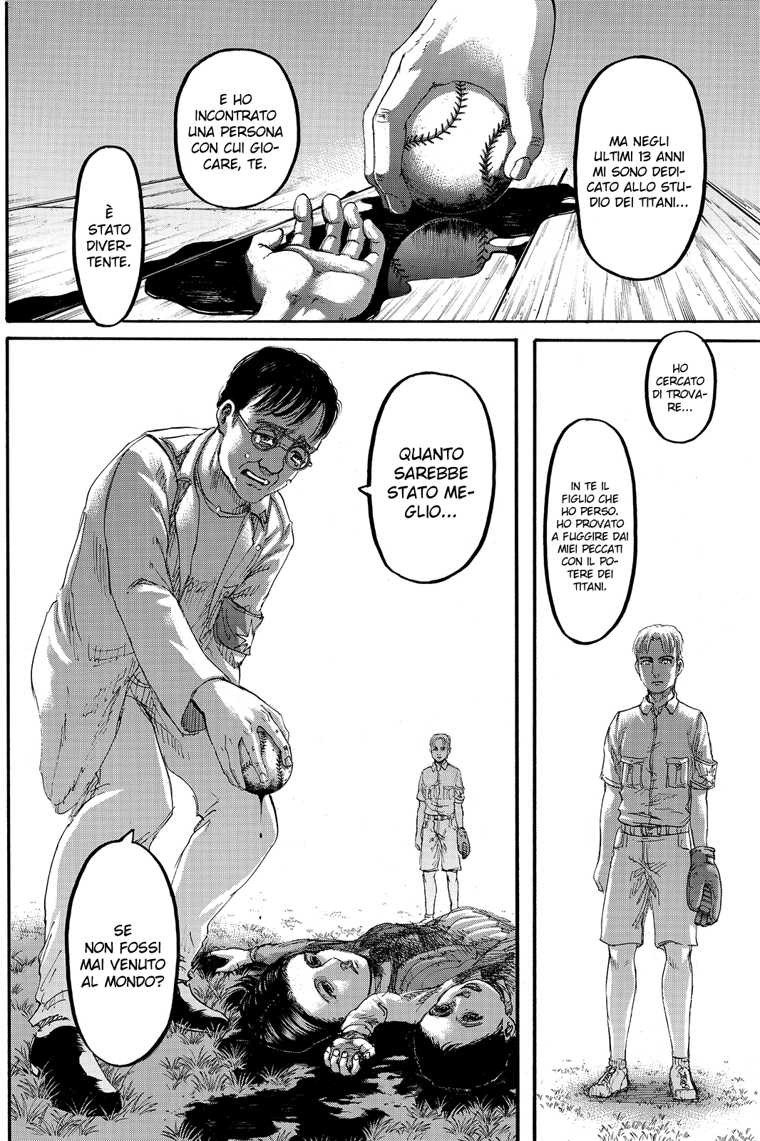 Read Shingeki no Kyojin IT Manga Online