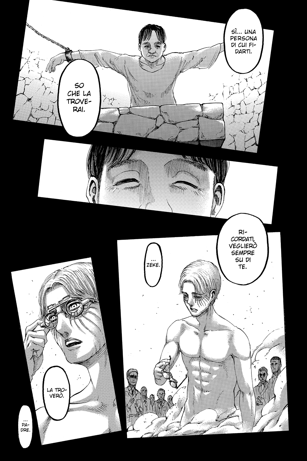 Read Shingeki no Kyojin IT Manga Online