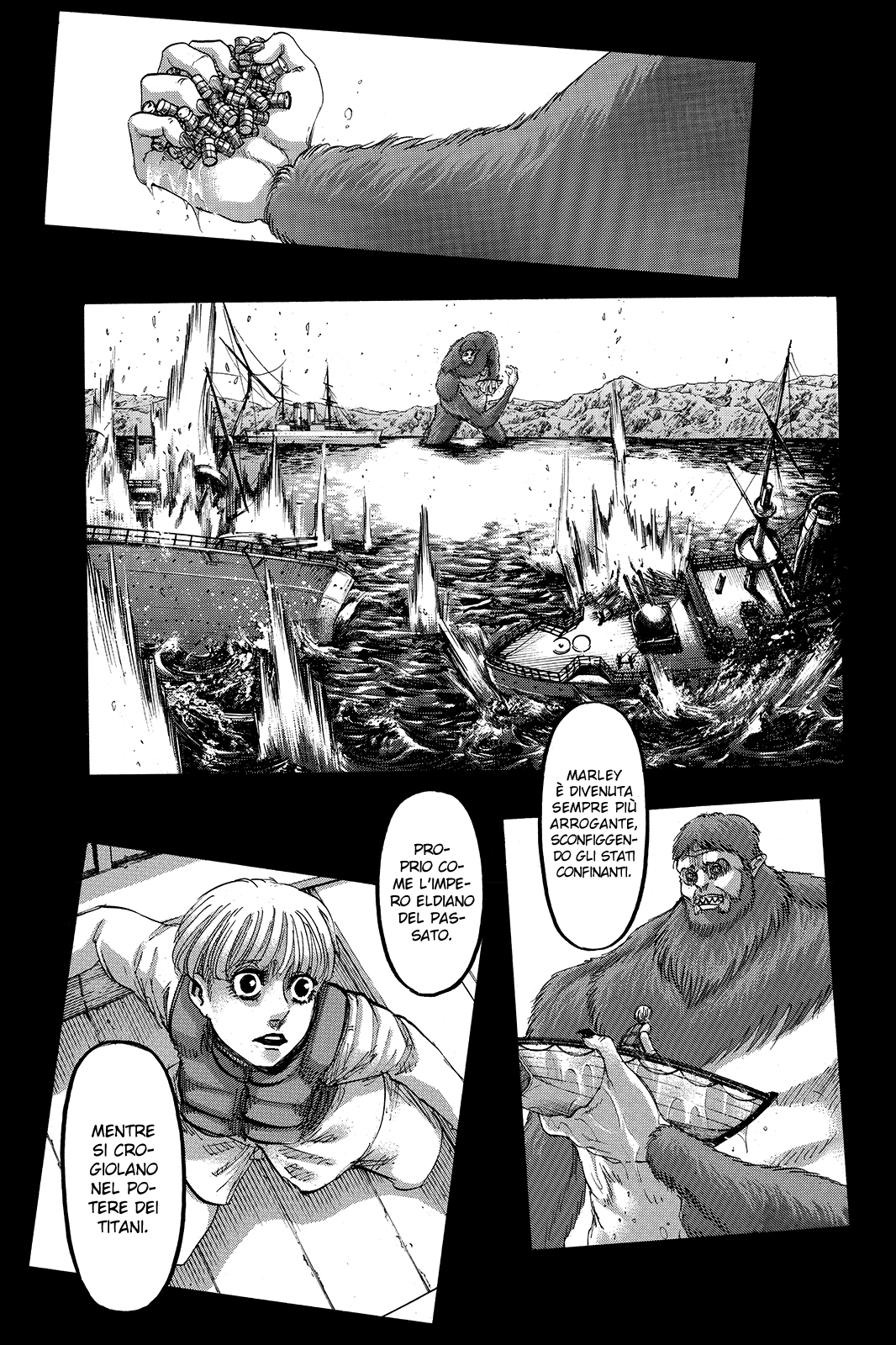 Read Shingeki no Kyojin IT Manga Online