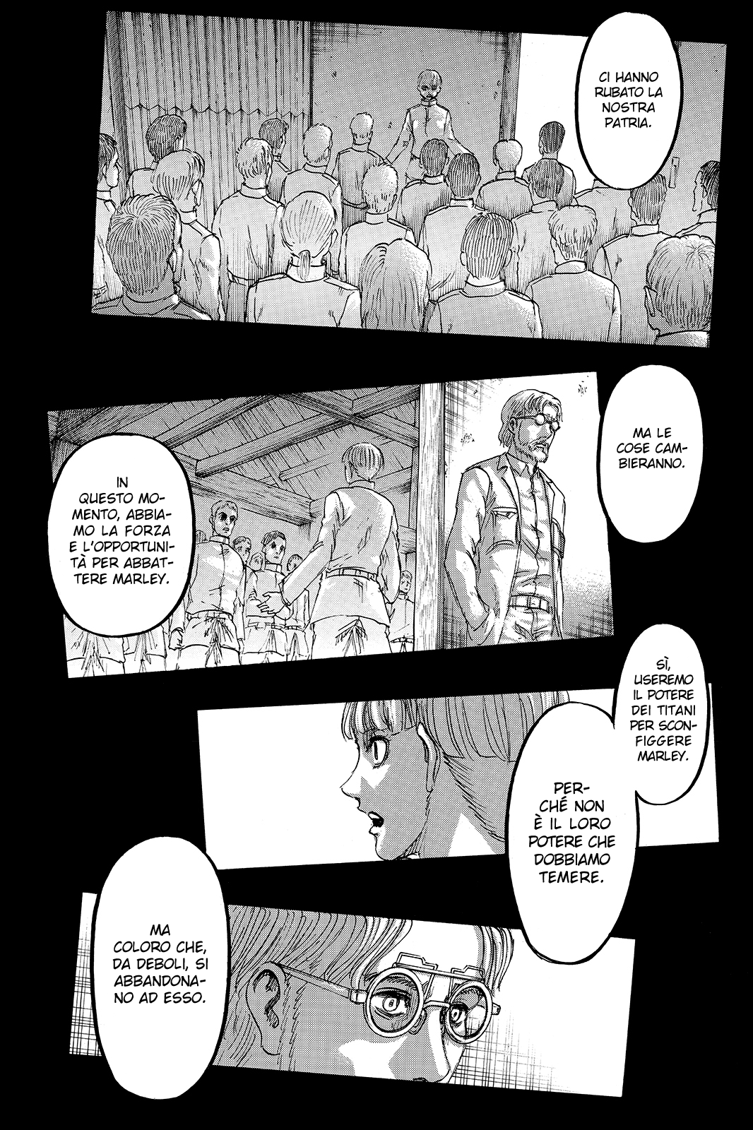 Read Shingeki no Kyojin IT Manga Online
