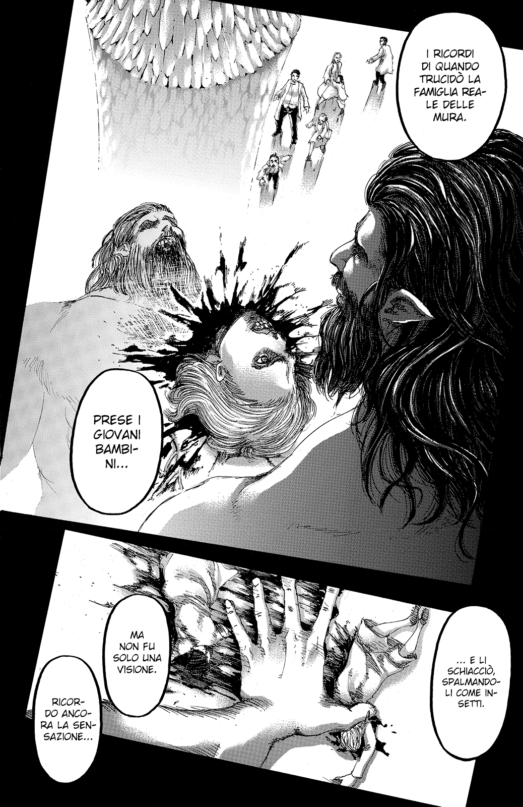 Read Shingeki no Kyojin IT Manga Online