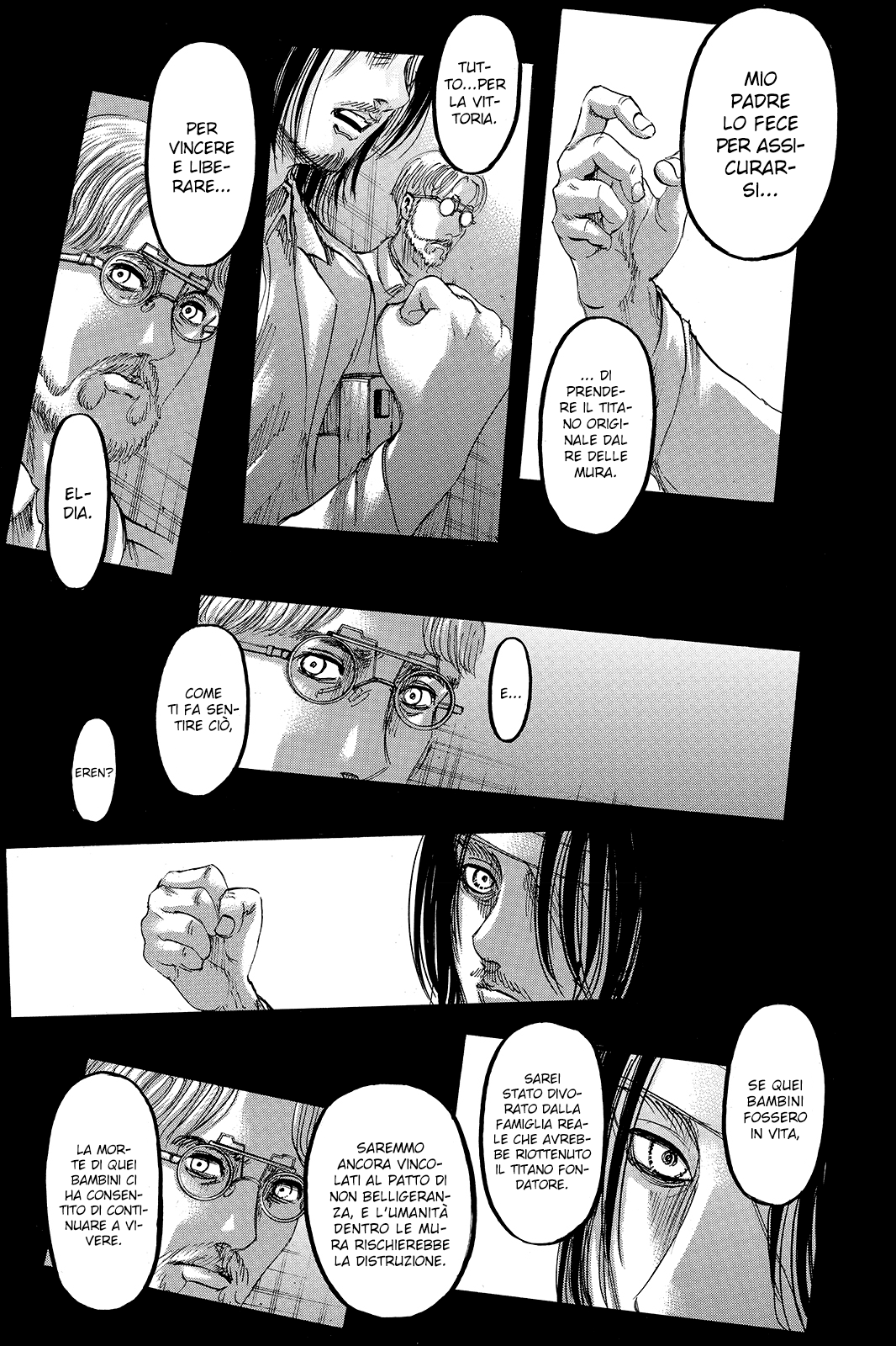 Read Shingeki no Kyojin IT Manga Online