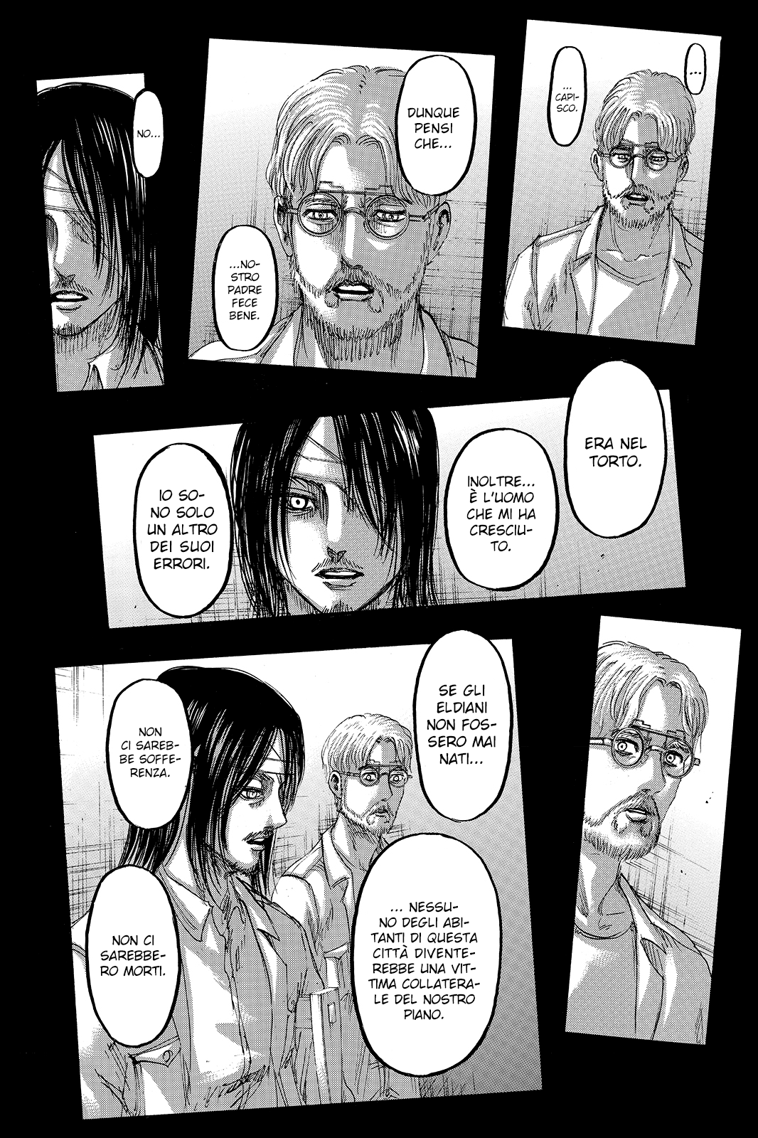 Read Shingeki no Kyojin IT Manga Online