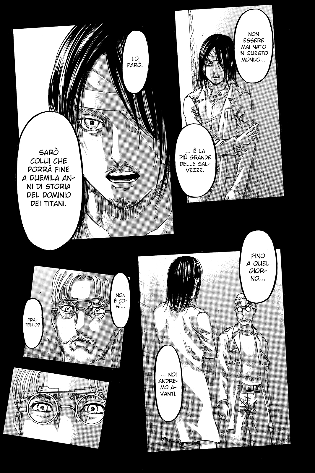 Read Shingeki no Kyojin IT Manga Online