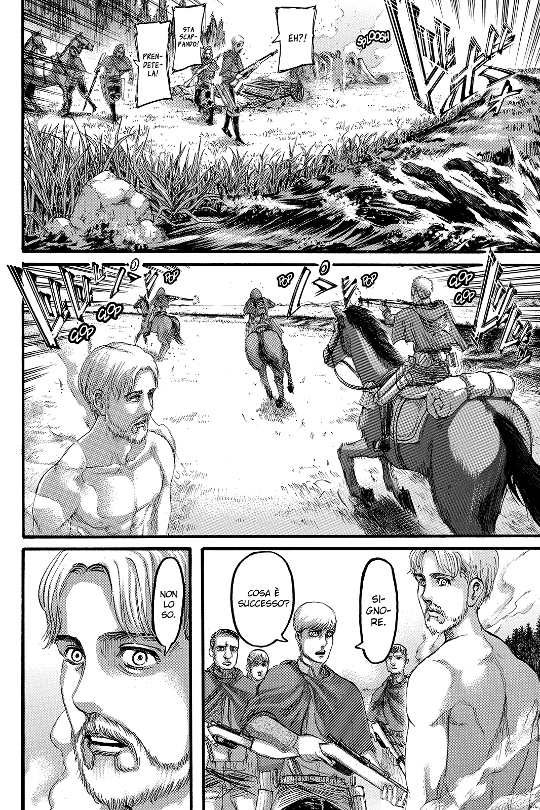 Read Shingeki no Kyojin IT Manga Online