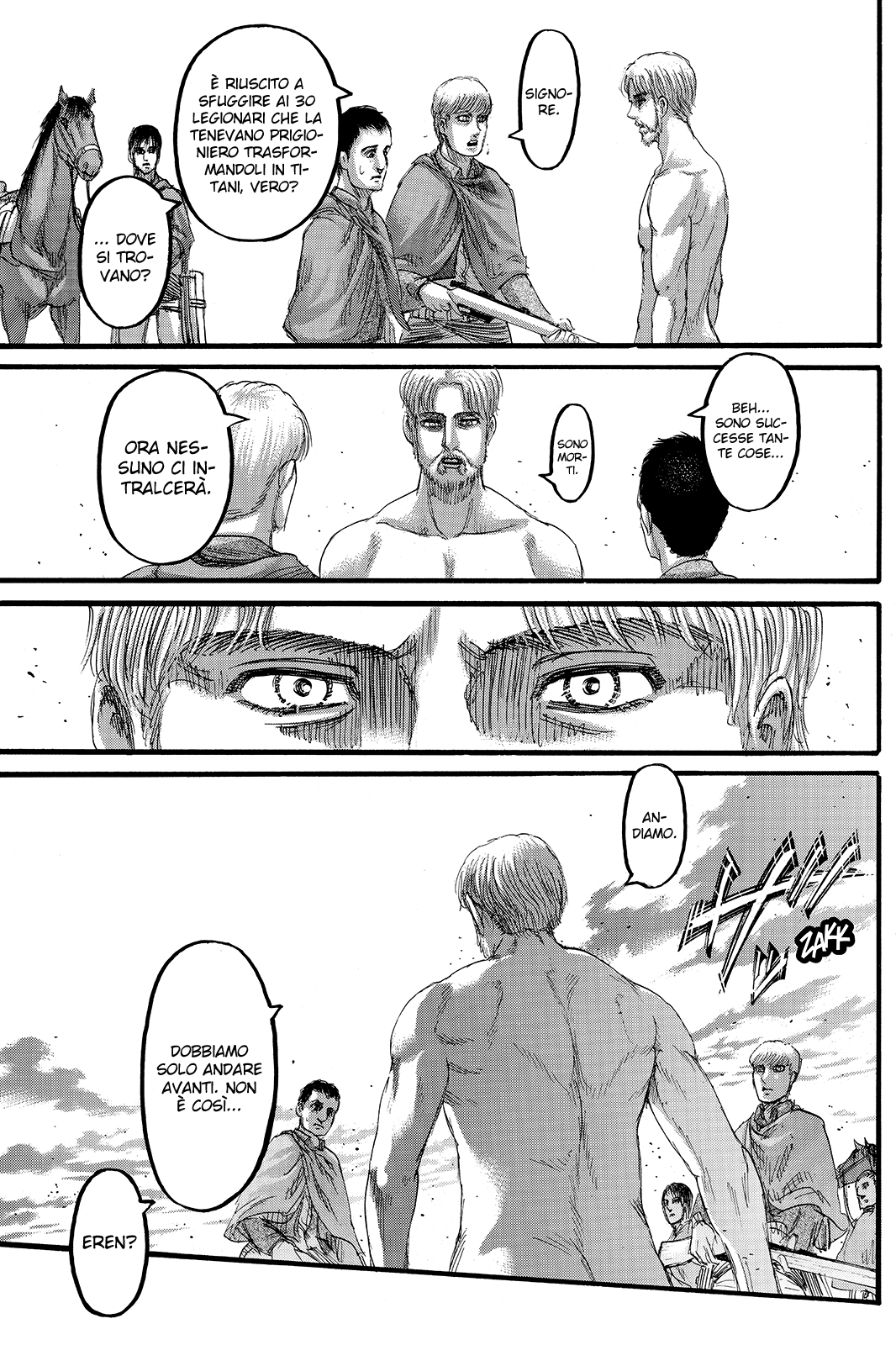 Read Shingeki no Kyojin IT Manga Online