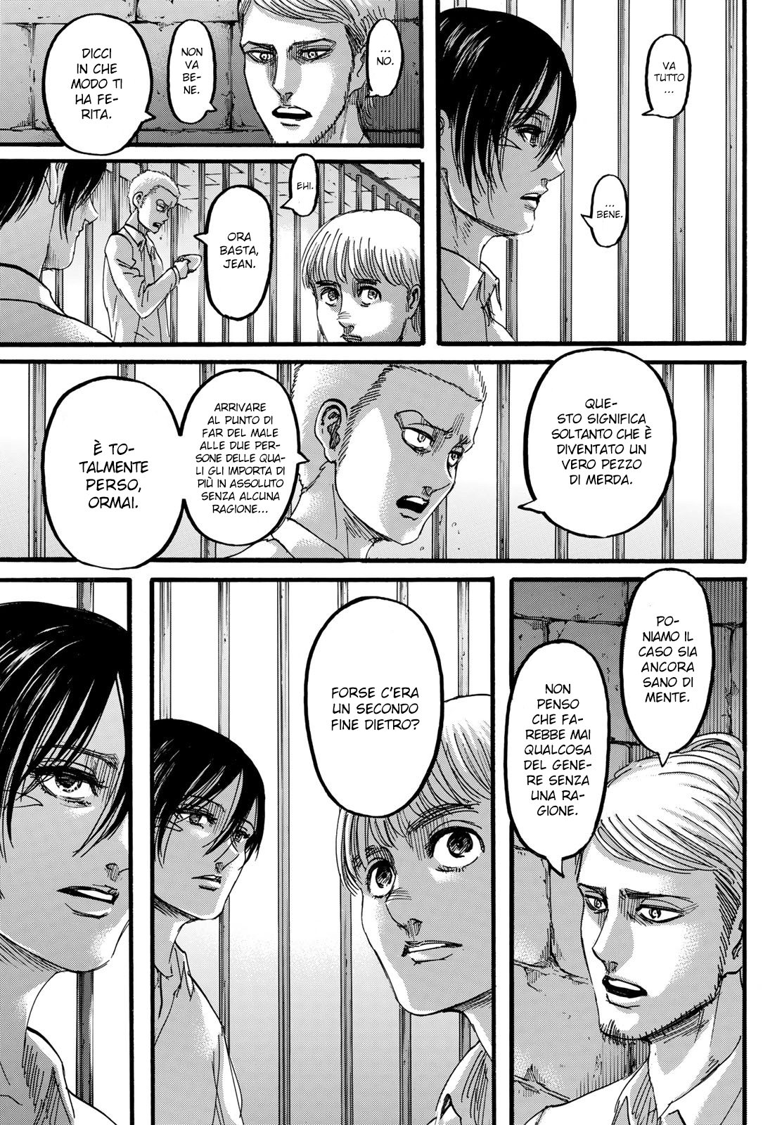 Read Shingeki no Kyojin IT Manga Online