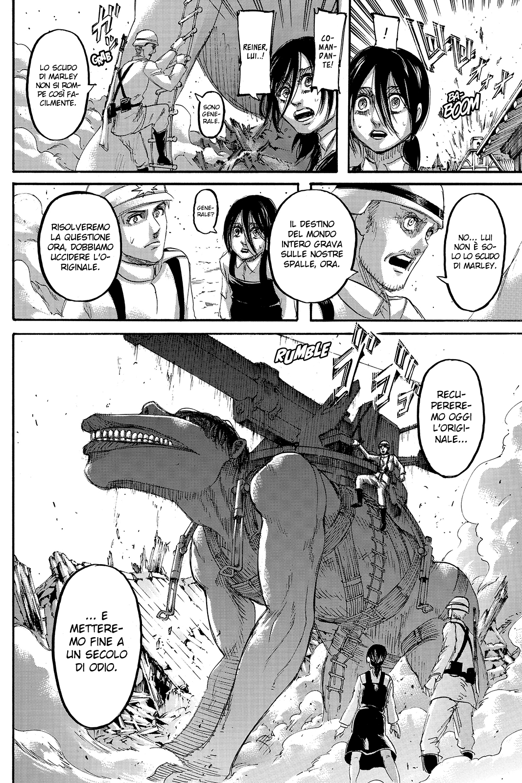 Read Shingeki no Kyojin IT Manga Online