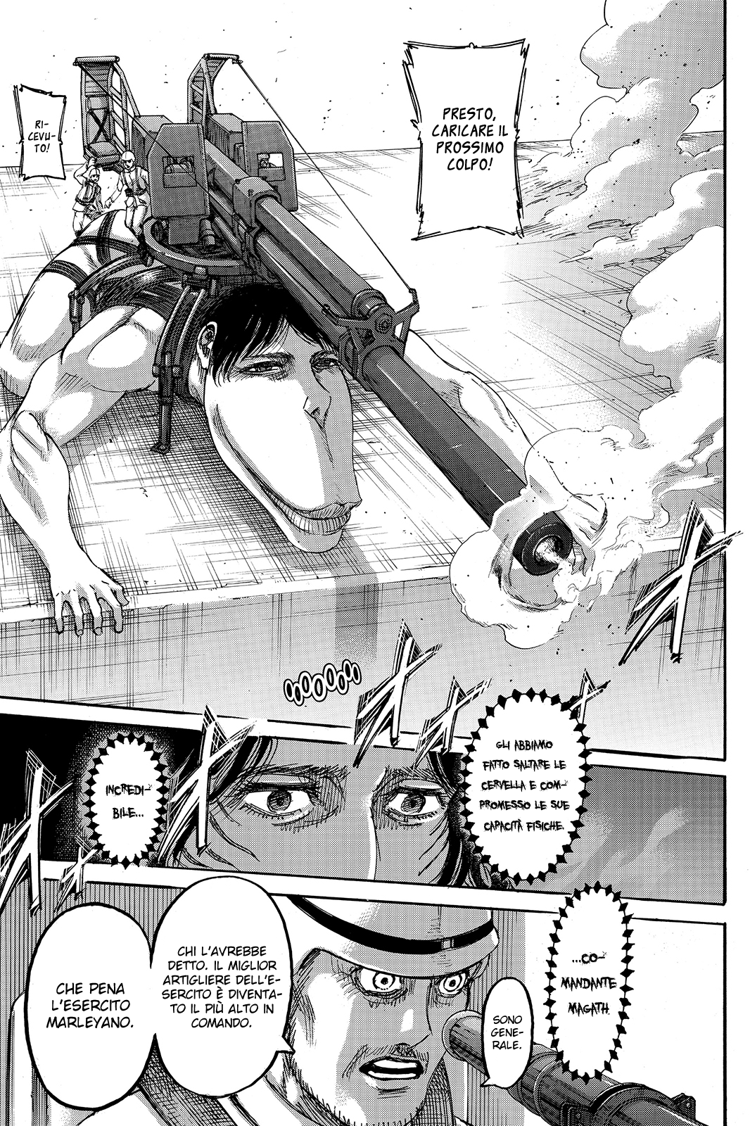 Read Shingeki no Kyojin IT Manga Online