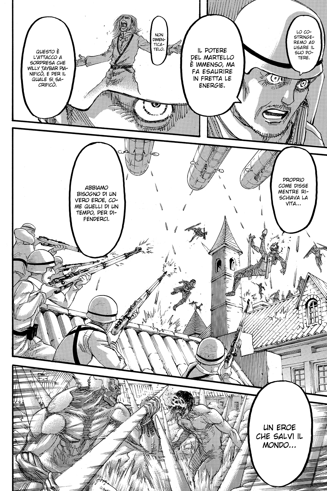 Read Shingeki no Kyojin IT Manga Online