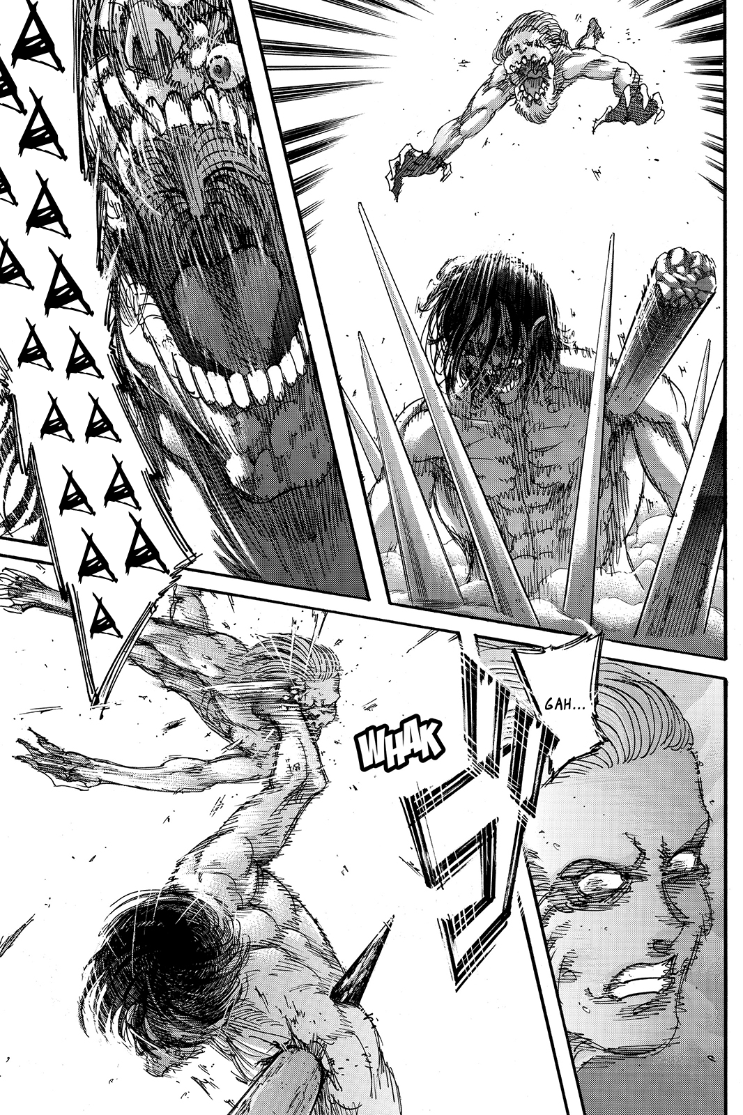 Read Shingeki no Kyojin IT Manga Online