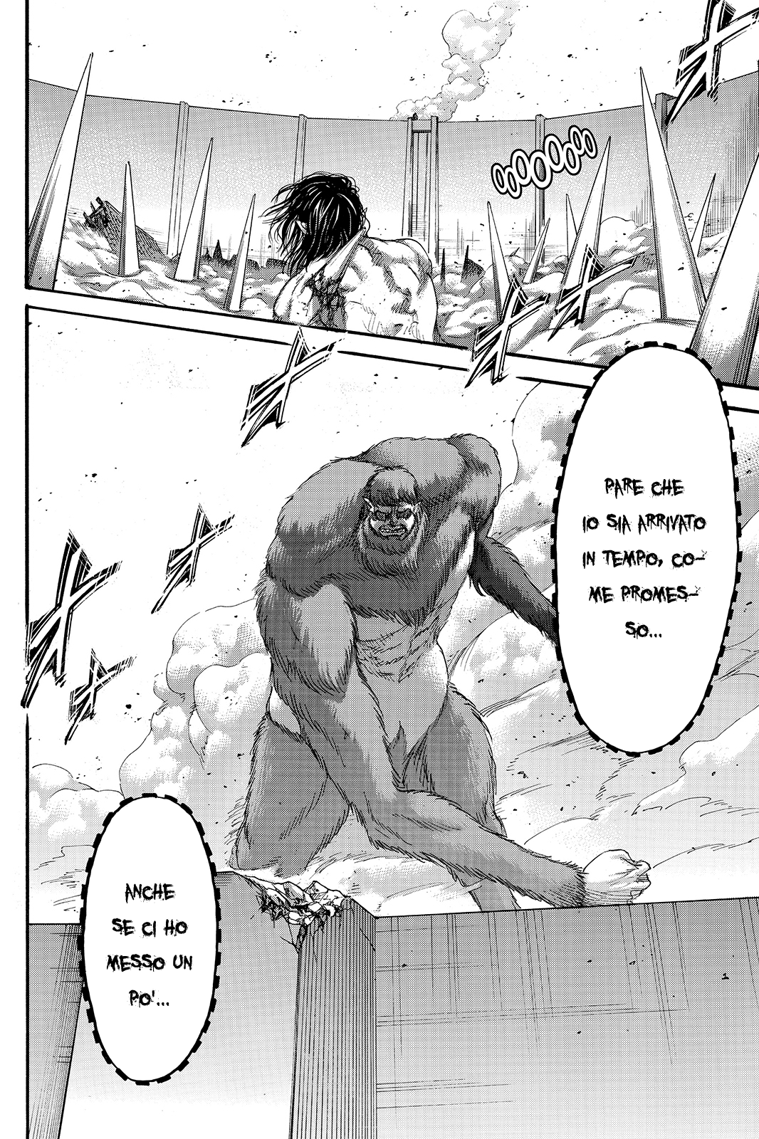 Read Shingeki no Kyojin IT Manga Online