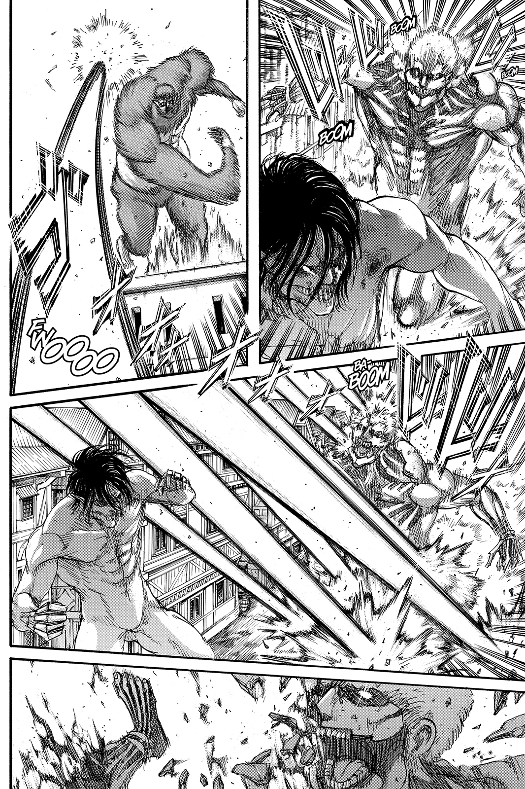 Read Shingeki no Kyojin IT Manga Online