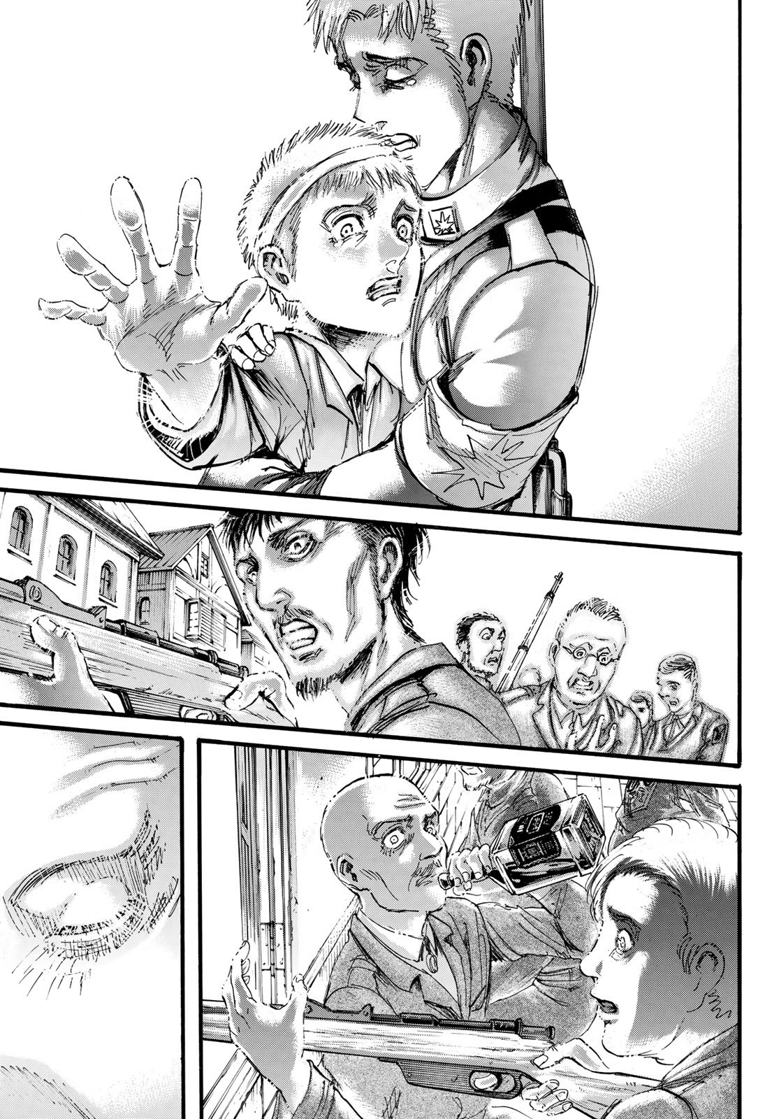 Read Shingeki no Kyojin IT Manga Online