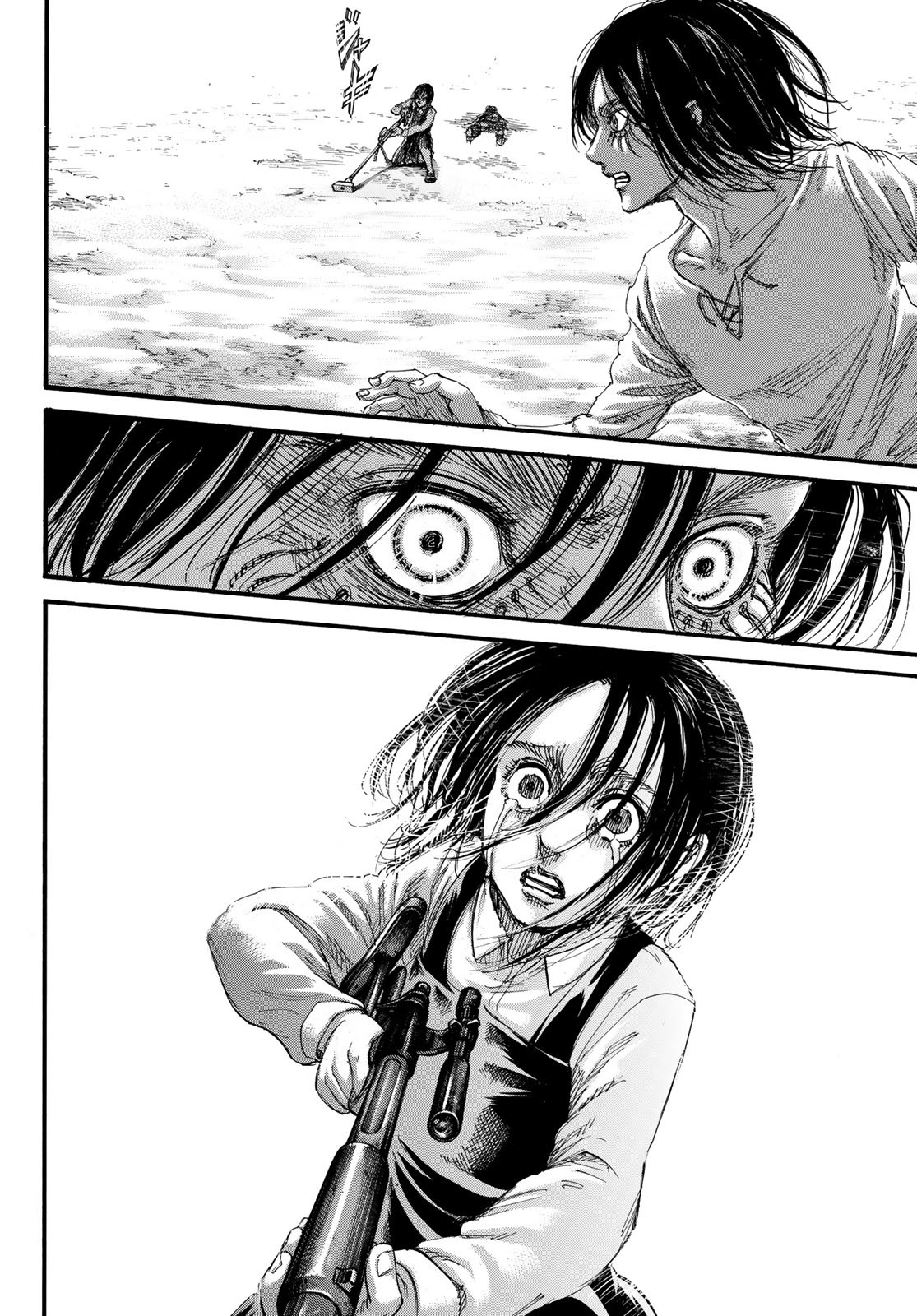 Read Shingeki no Kyojin IT Manga Online
