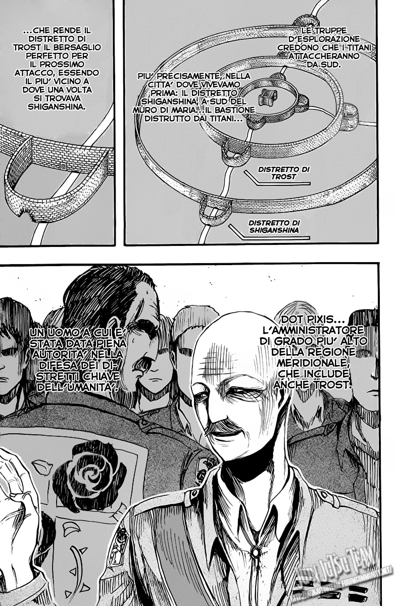 Read Shingeki no Kyojin IT Manga Online