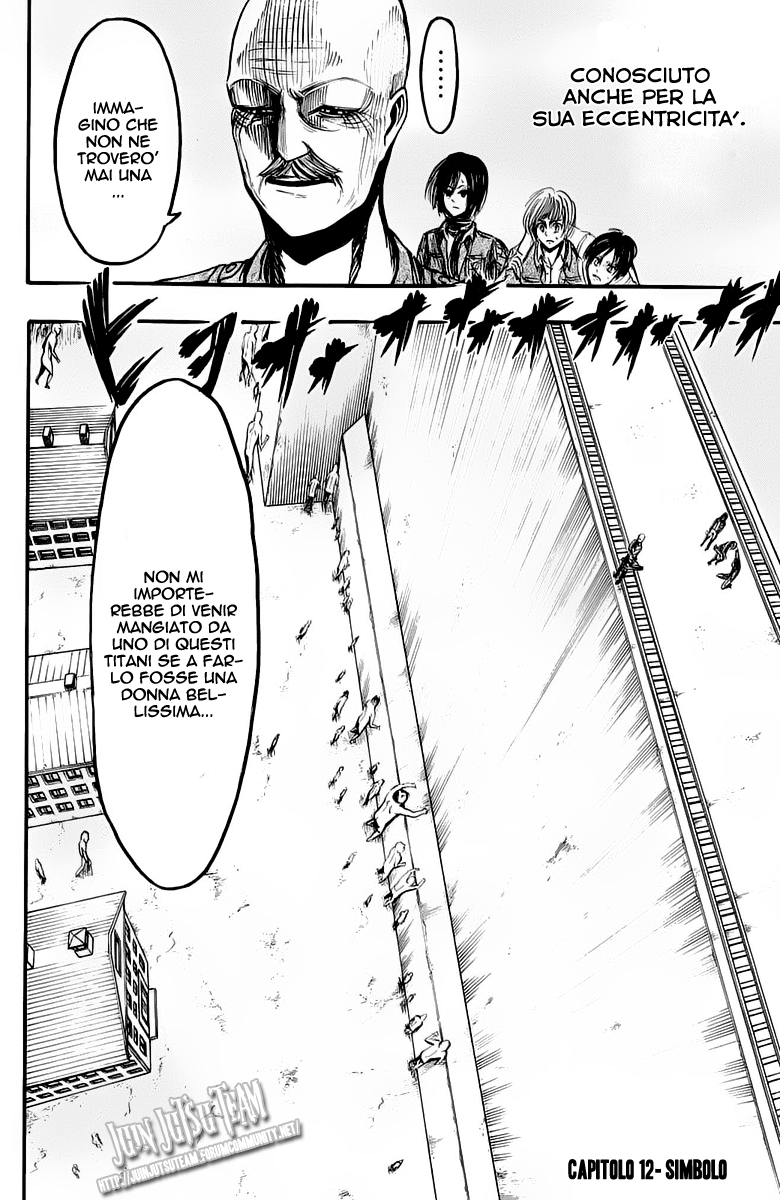 Read Shingeki no Kyojin IT Manga Online