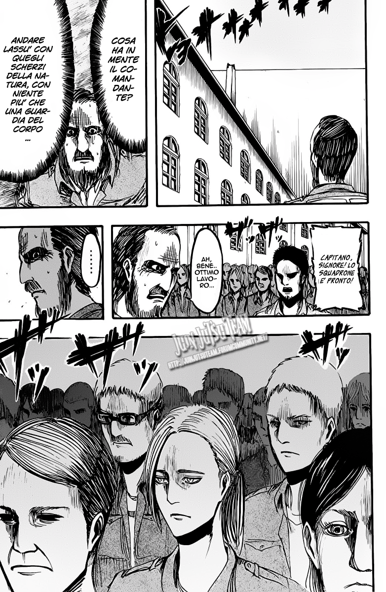 Read Shingeki no Kyojin IT Manga Online