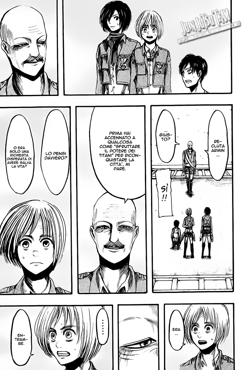 Read Shingeki no Kyojin IT Manga Online