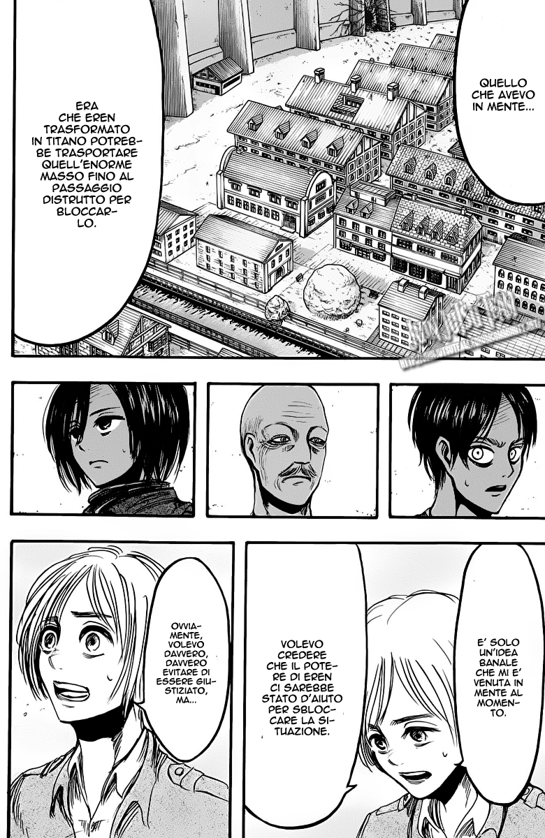 Read Shingeki no Kyojin IT Manga Online