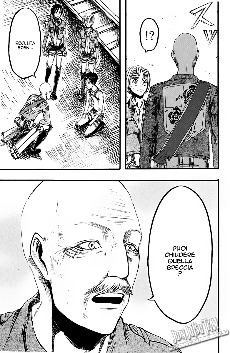 Read Shingeki no Kyojin IT Manga Online