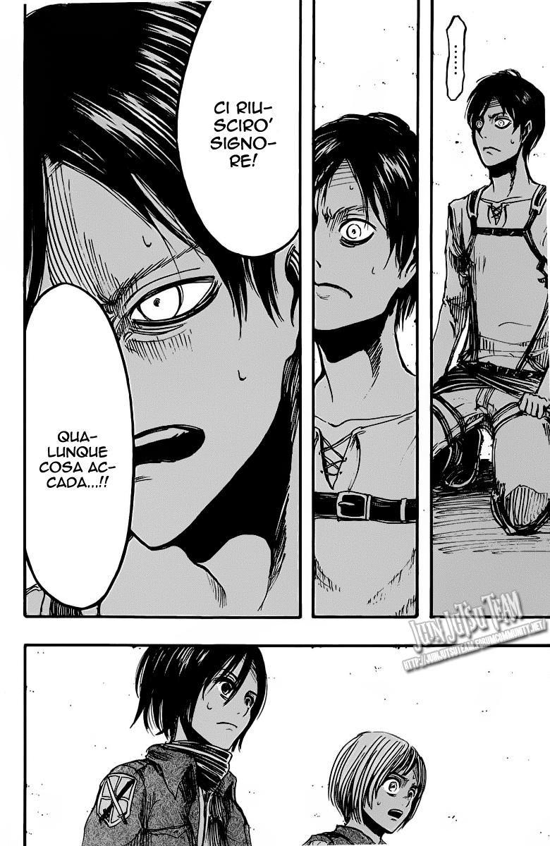 Read Shingeki no Kyojin IT Manga Online