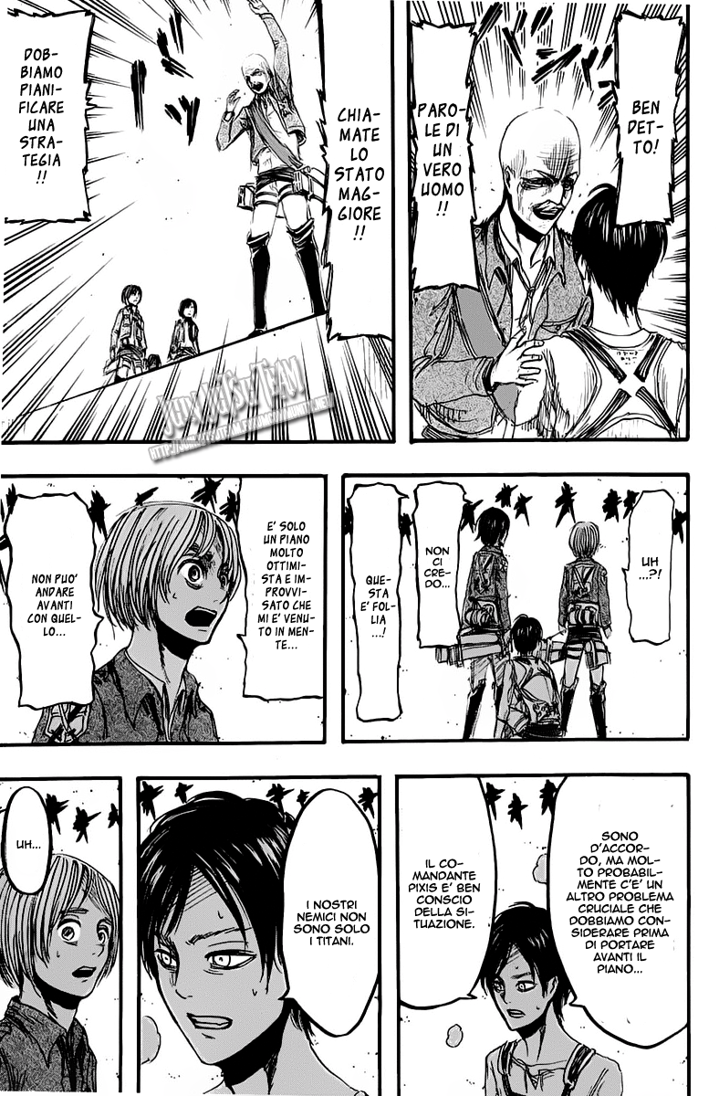 Read Shingeki no Kyojin IT Manga Online