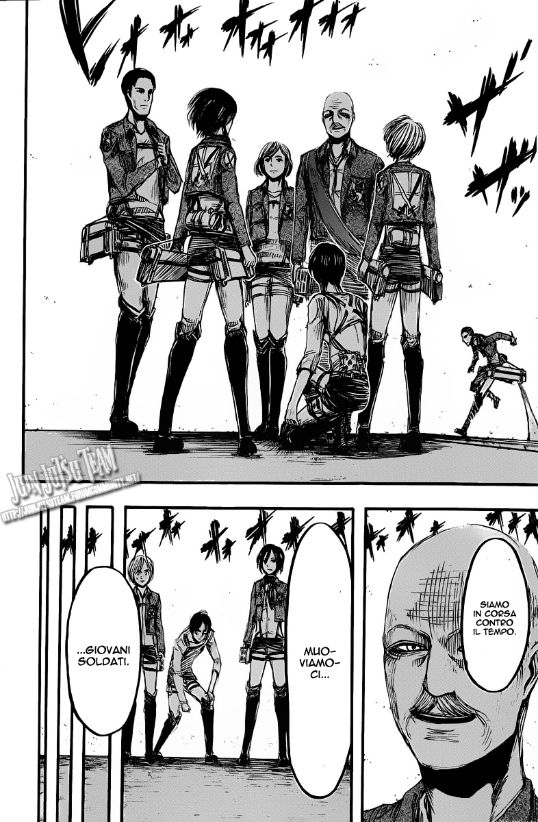 Read Shingeki no Kyojin IT Manga Online