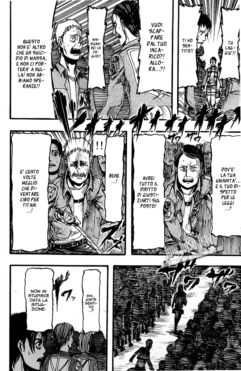 Read Shingeki no Kyojin IT Manga Online