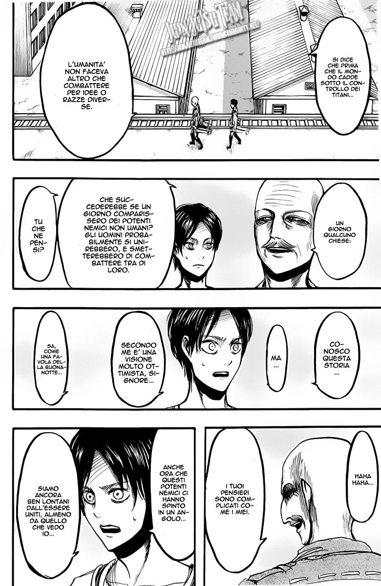 Read Shingeki no Kyojin IT Manga Online