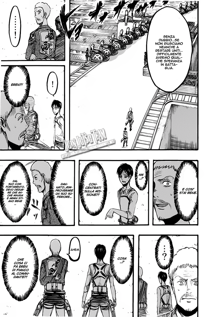 Read Shingeki no Kyojin IT Manga Online