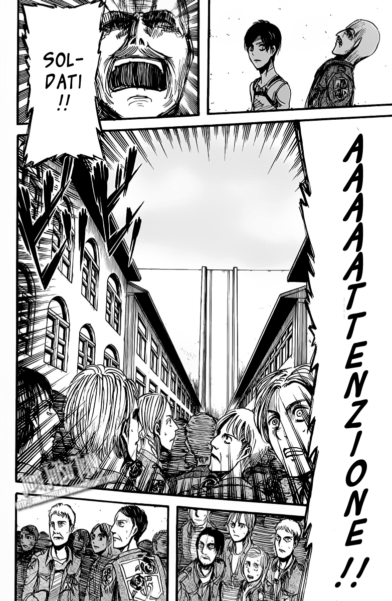 Read Shingeki no Kyojin IT Manga Online