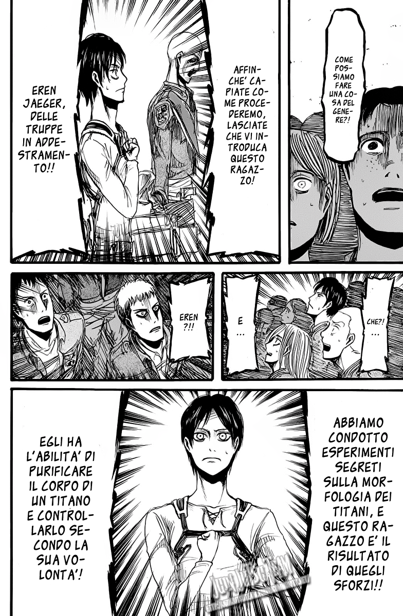 Read Shingeki no Kyojin IT Manga Online