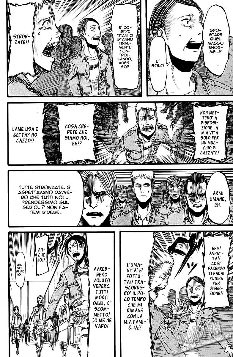 Read Shingeki no Kyojin IT Manga Online