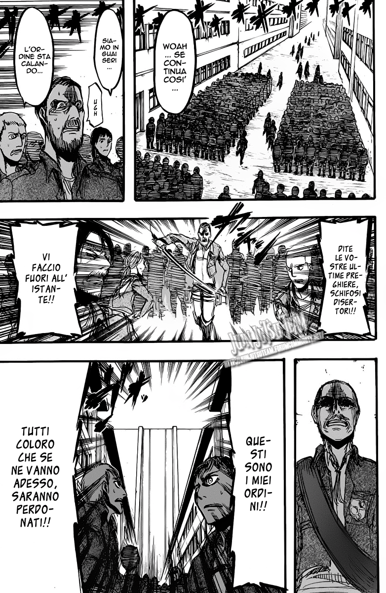Read Shingeki no Kyojin IT Manga Online