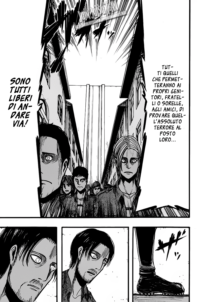Read Shingeki no Kyojin IT Manga Online