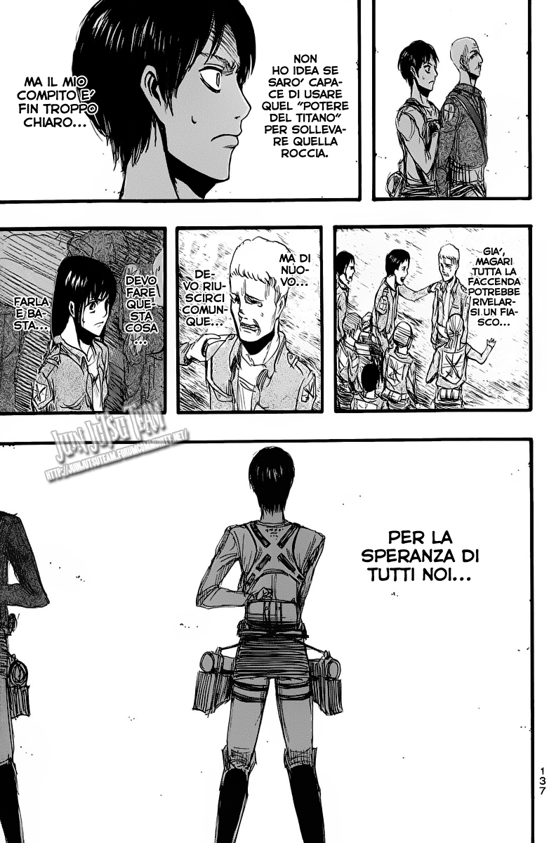 Read Shingeki no Kyojin IT Manga Online
