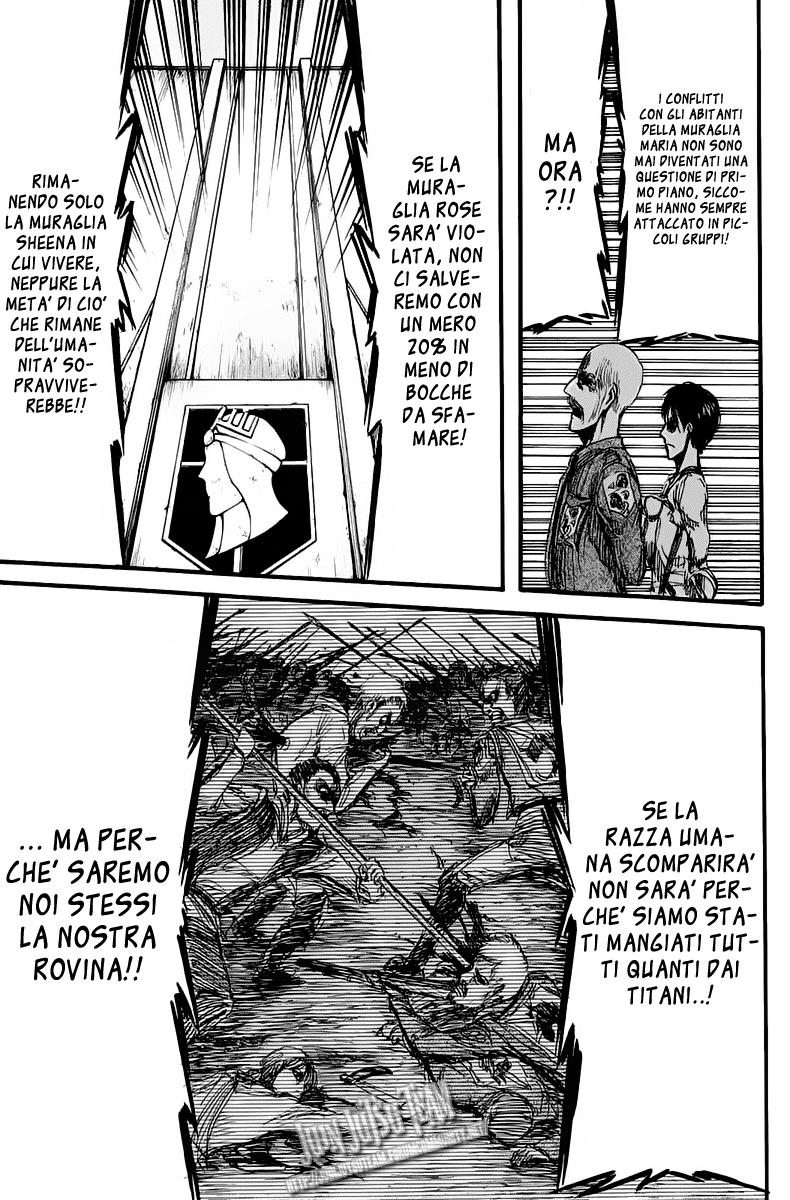 Read Shingeki no Kyojin IT Manga Online