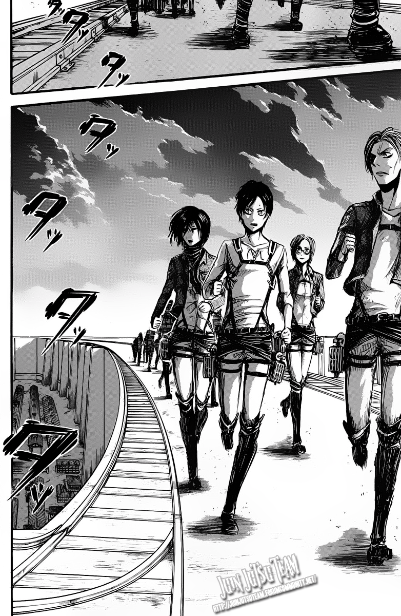 Read Shingeki no Kyojin IT Manga Online