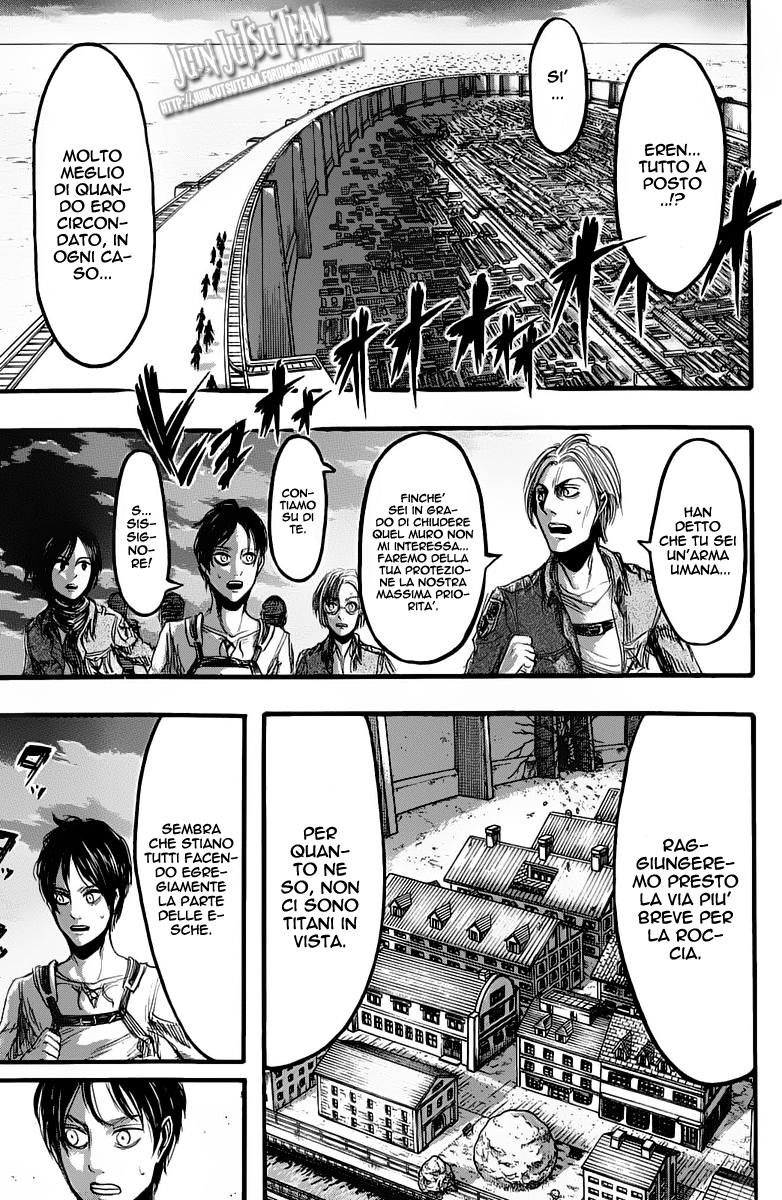 Read Shingeki no Kyojin IT Manga Online