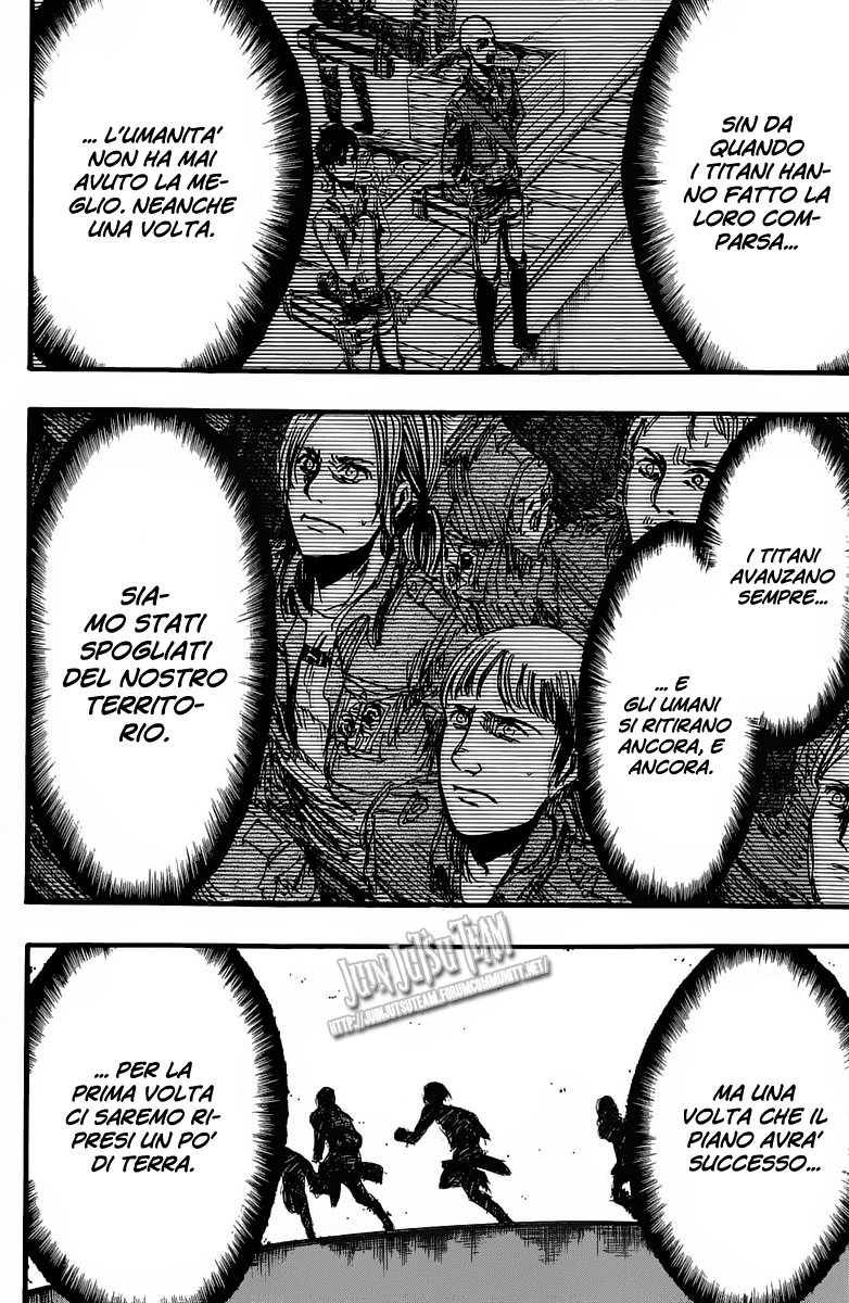 Read Shingeki no Kyojin IT Manga Online