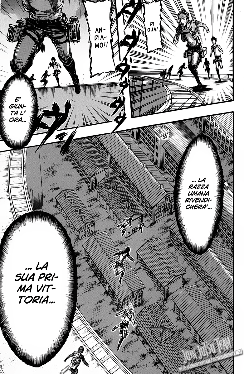 Read Shingeki no Kyojin IT Manga Online