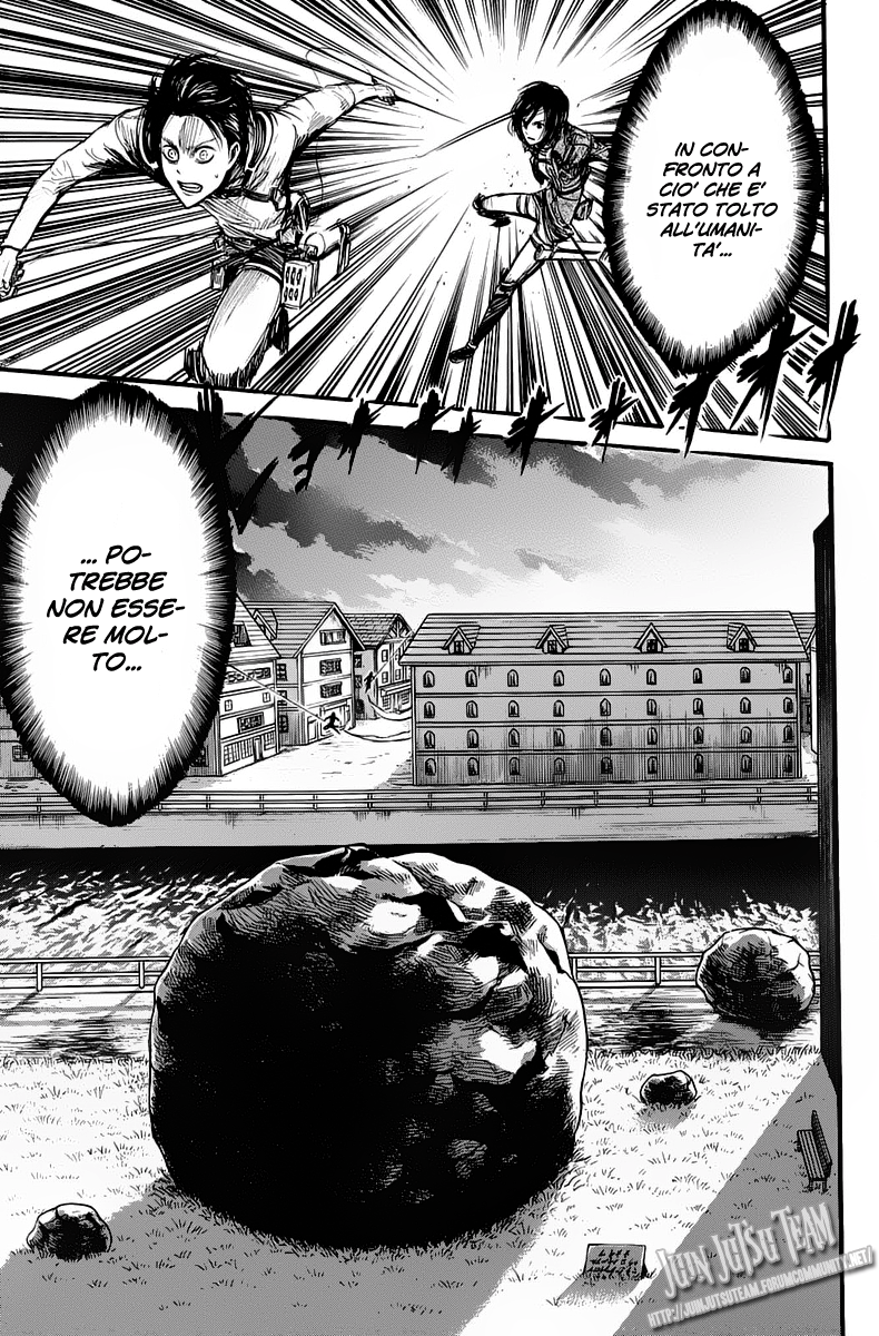 Read Shingeki no Kyojin IT Manga Online