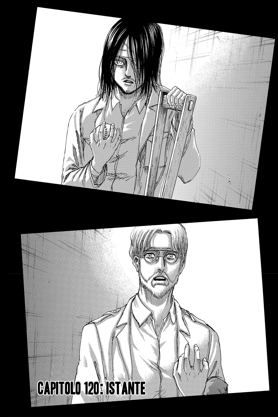 Read Shingeki no Kyojin IT Manga Online