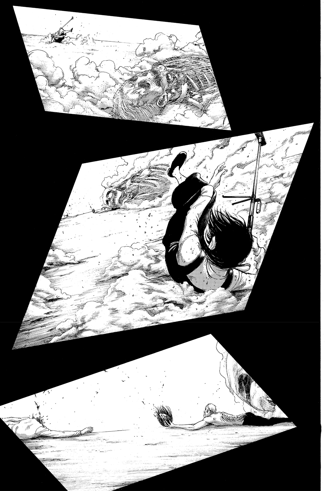 Read Shingeki no Kyojin IT Manga Online