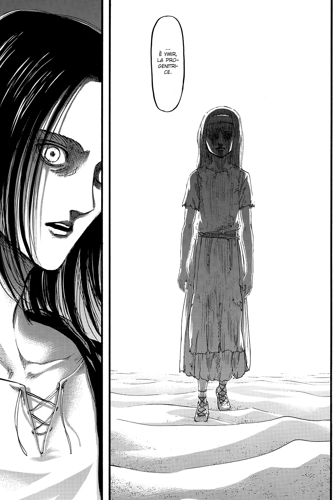 Read Shingeki no Kyojin IT Manga Online