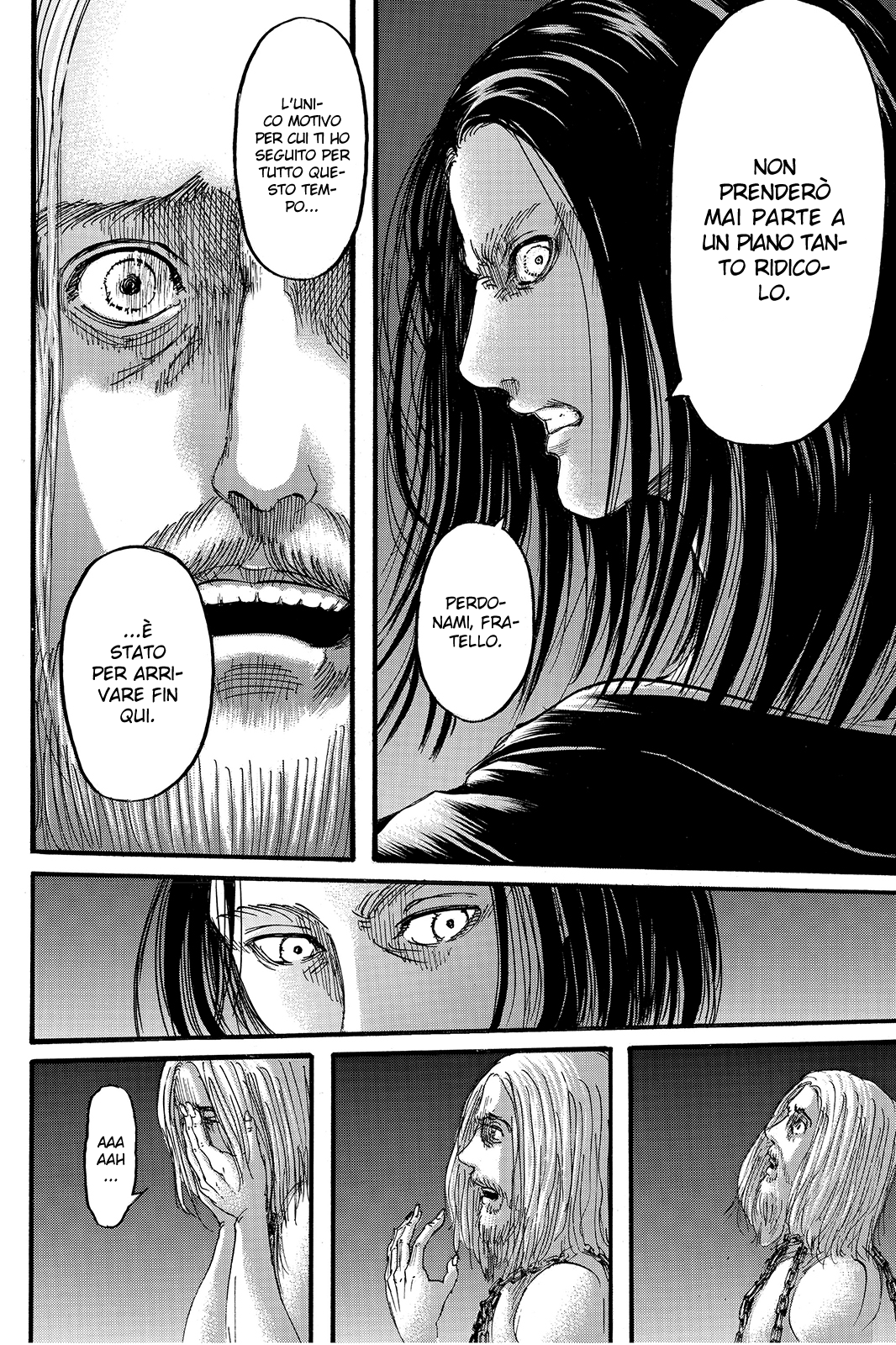 Read Shingeki no Kyojin IT Manga Online