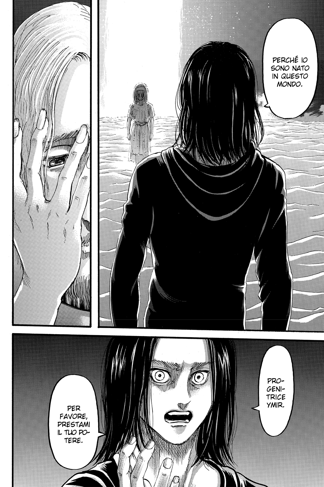 Read Shingeki no Kyojin IT Manga Online