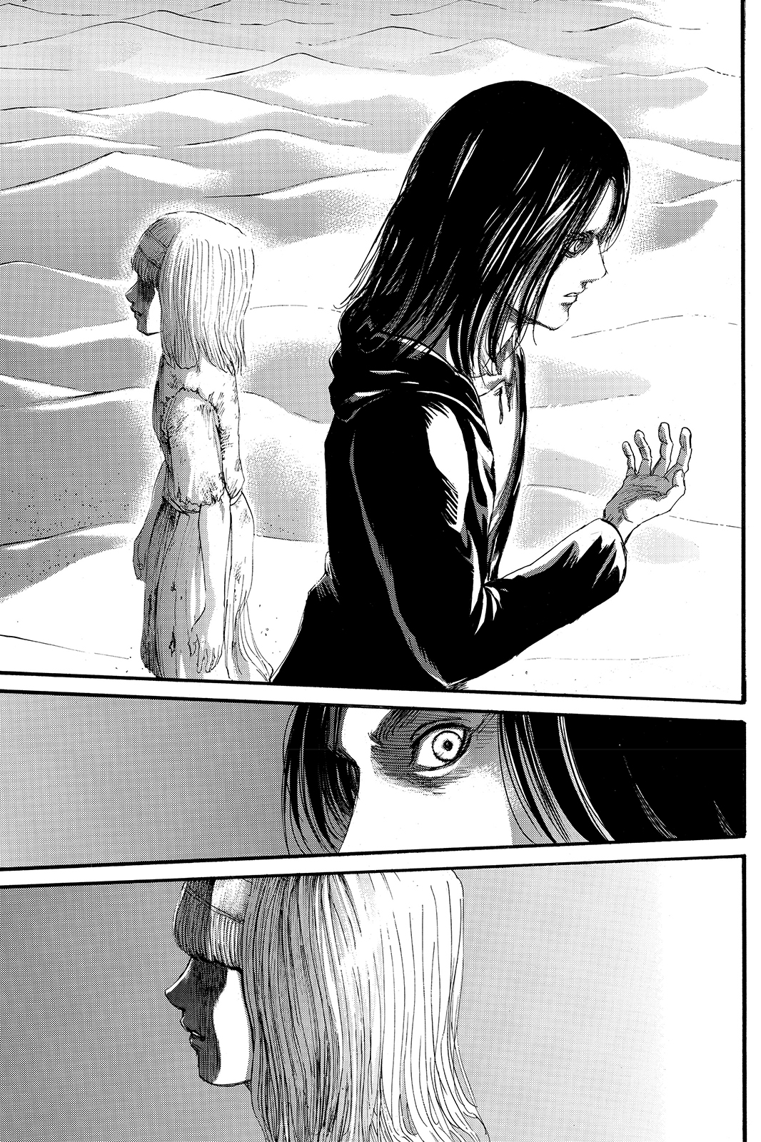 Read Shingeki no Kyojin IT Manga Online
