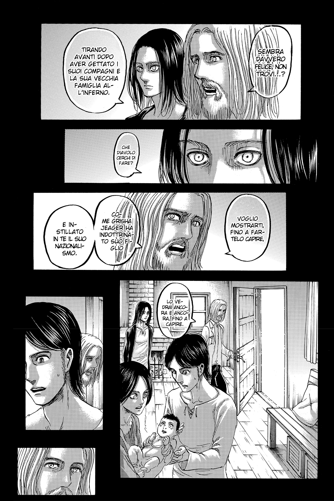 Read Shingeki no Kyojin IT Manga Online